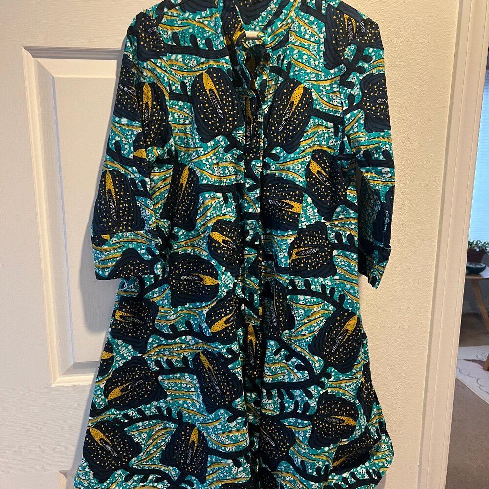 Zuri Calla Friend Dress - XS